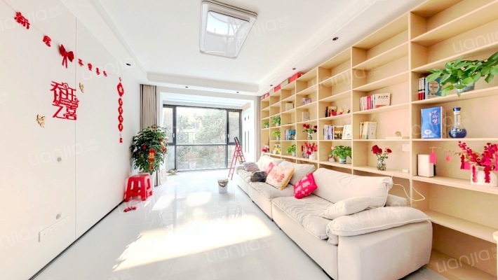 花岗新城二手房实景图