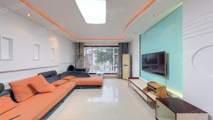 老明珠电力公司住宅小区二手房实景图