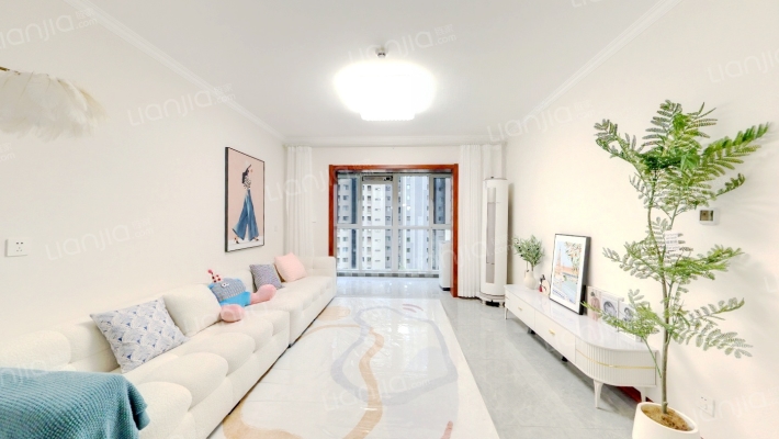 御锦城云禧二手房实景图