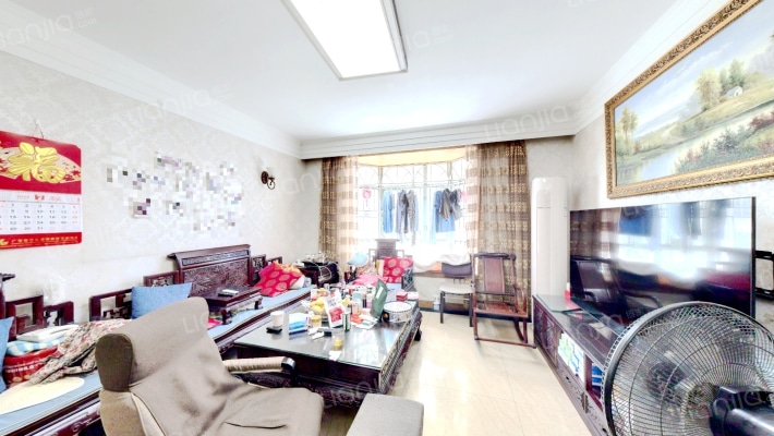 福田花园大厦二手房实景图