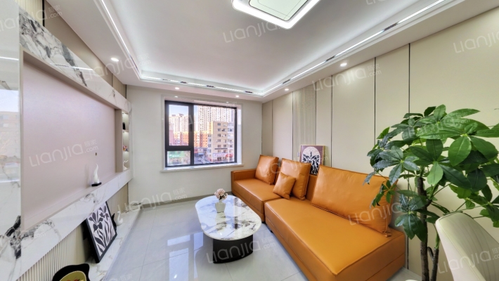 跃进小区二手房实景图