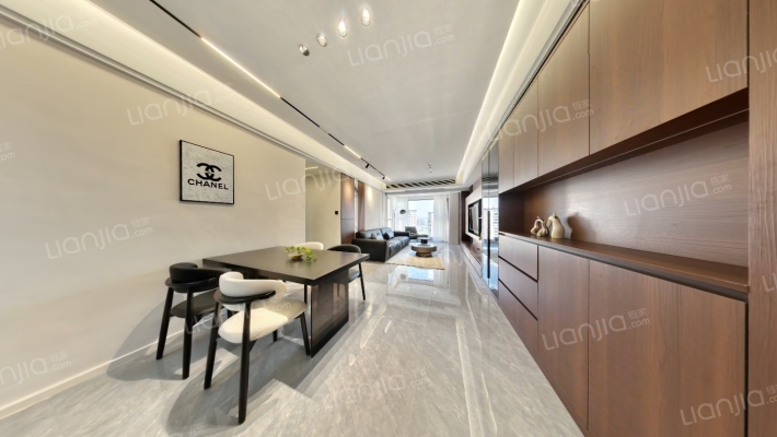 吾悦华府二手房实景图