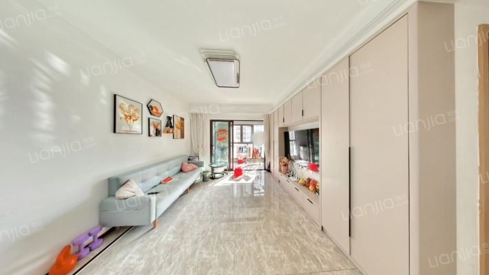 海伦堡弘阳时光玖悦二手房实景图