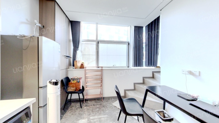 恒一城市MALL二手房实景图