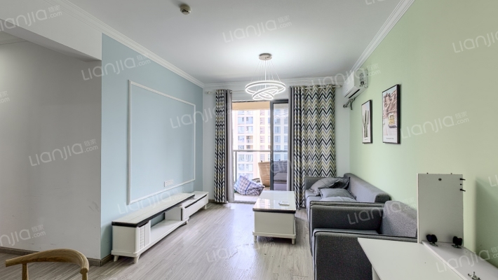 悦青蓝二手房实景图