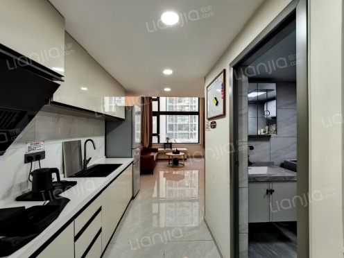 整租·雅戈尔时代之星 1室1厅 南/北