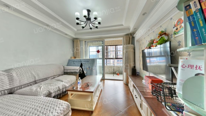 蓝光可可蜜园二手房实景图