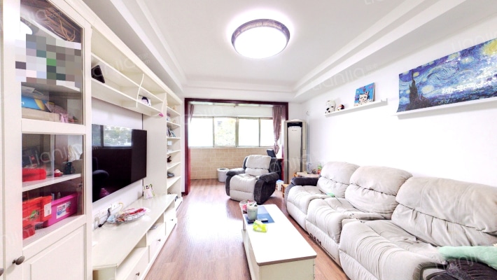 清河公寓二手房实景图