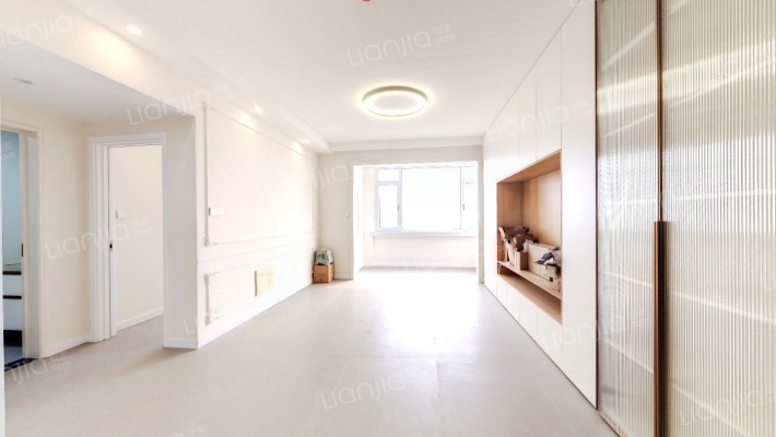 学苑广场九号二手房实景图