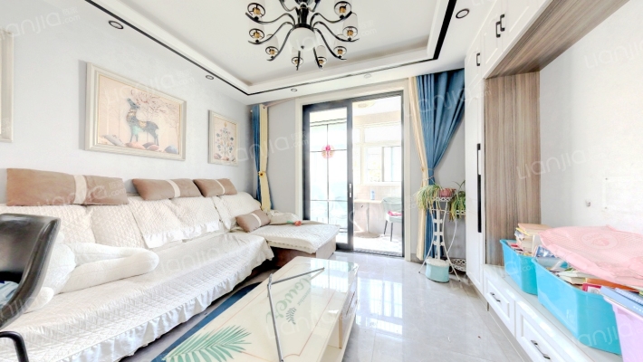 安居苑小区二手房实景图