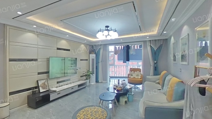 锦江新城龙福苑二手房实景图