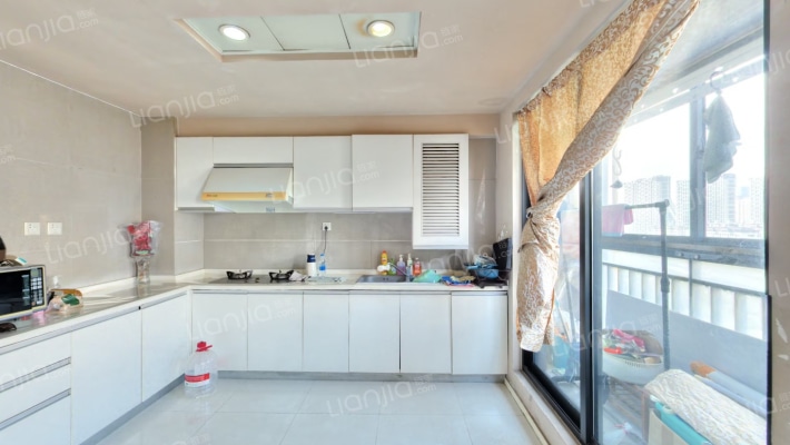 绿地启航社河东二手房实景图