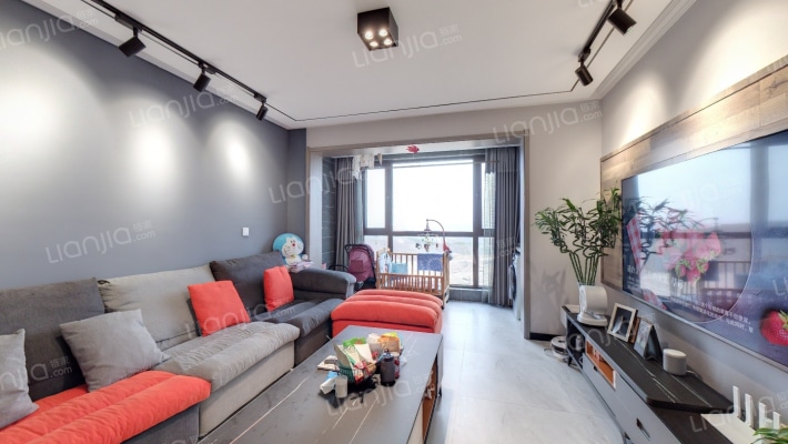 海德郡三号院南苑二手房实景图