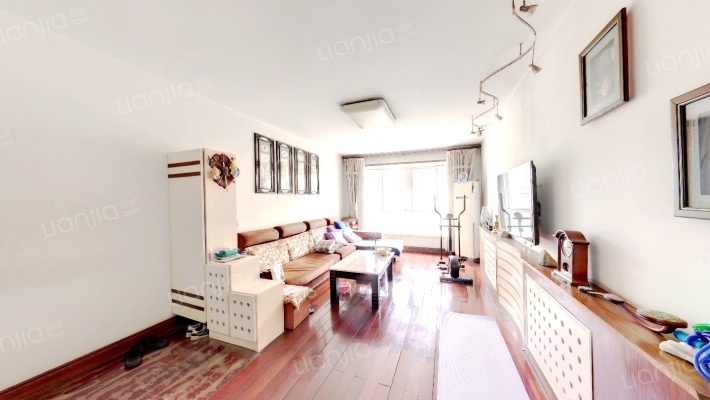 水晶小区二手房实景图