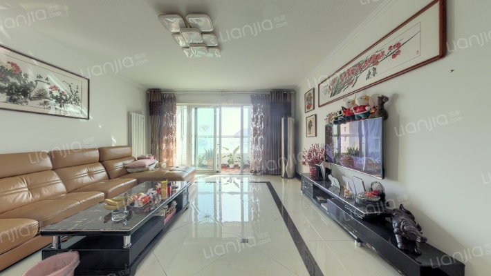 奥润馨海国际城北区二手房实景图