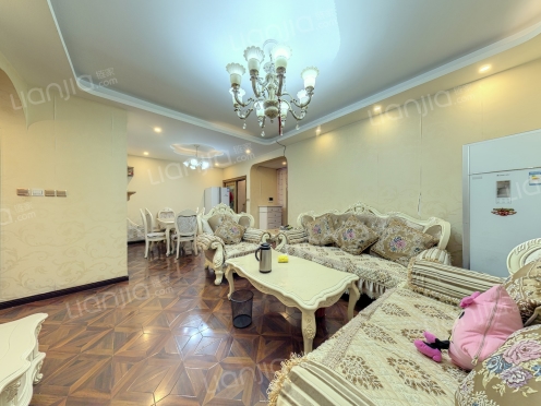 整租·恒大西锦城 3室1厅 西南