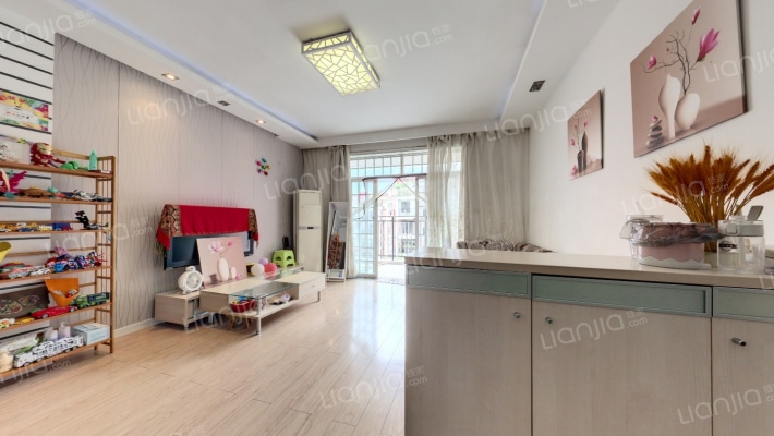 中天花园竹园二手房实景图