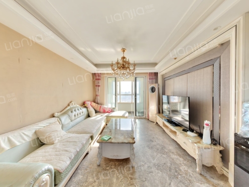 整租·万科蓝山二期 3室2厅 南/北