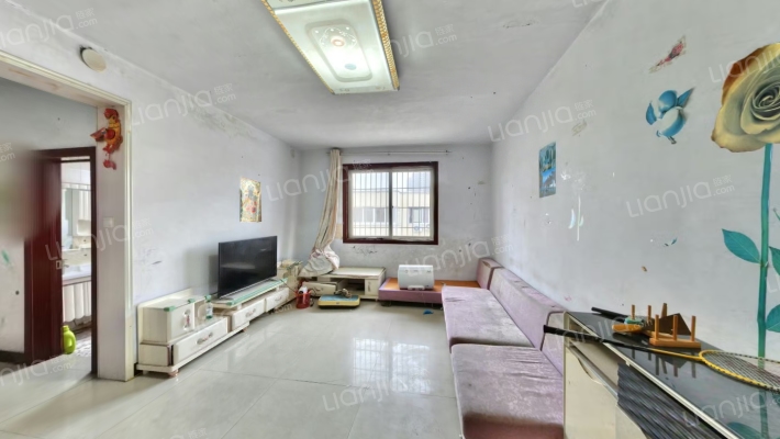 解放大道中段二手房实景图