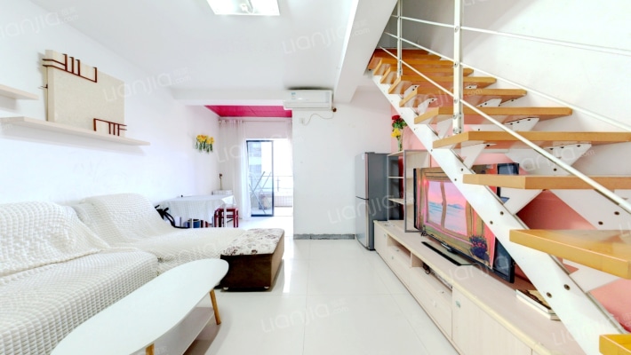 光耀橙子二手房实景图