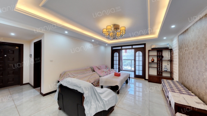 红磡领世郡普雅花园二手房实景图