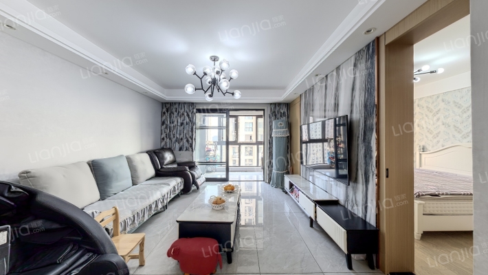 学林铭城二手房实景图