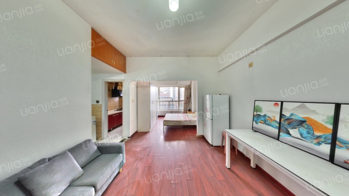 天盛壹中心二手房实景图