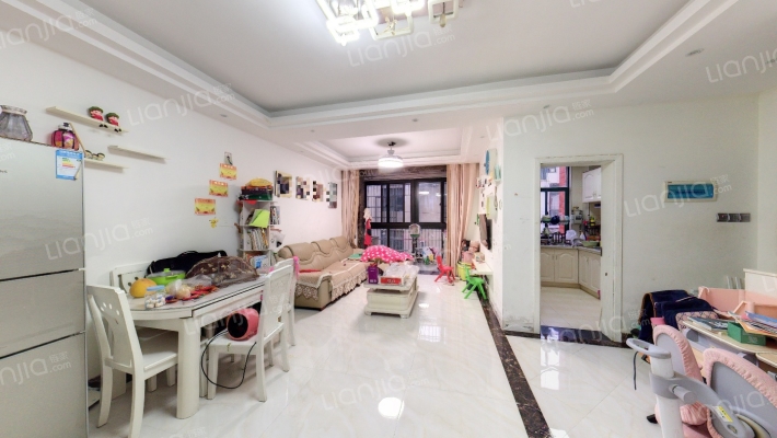 颐景园二手房实景图