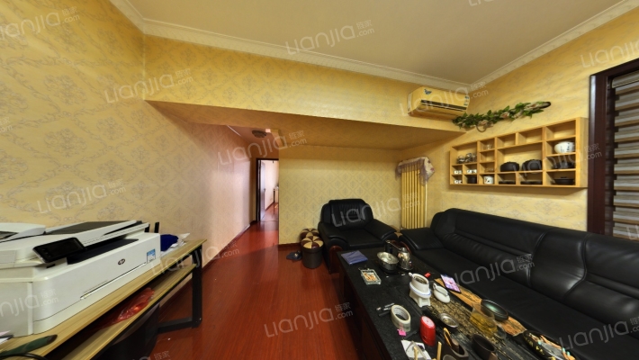 南方星座二手房实景图