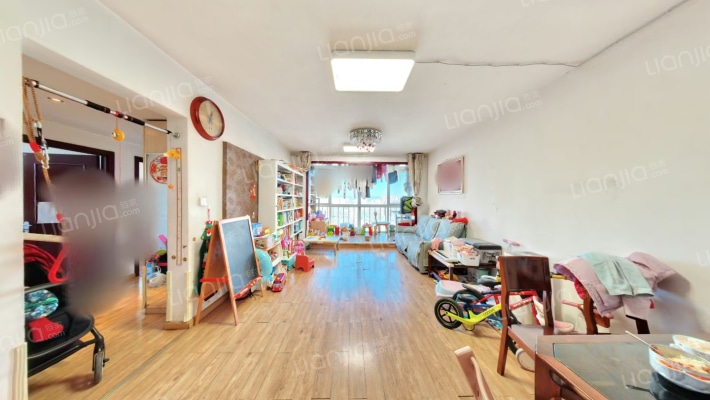 天居园二手房实景图