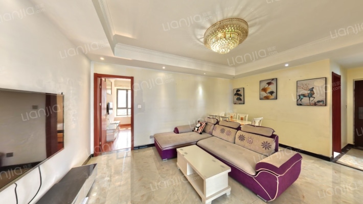 青枫墅园三期二手房实景图