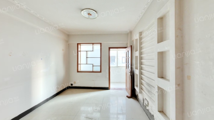 安徽经贸委宿舍冶金小区二手房实景图