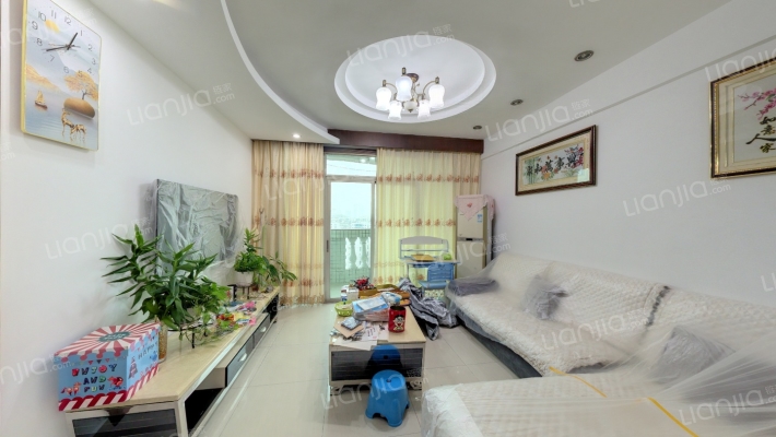 丰田花园二手房实景图