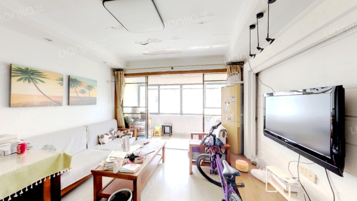 花园六村二手房实景图