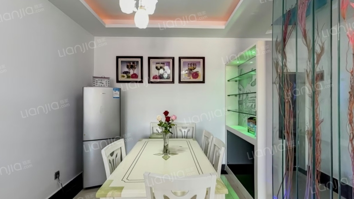 环城花园二手房实景图