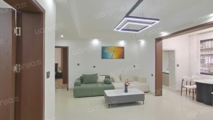 小西门综合楼二手房实景图