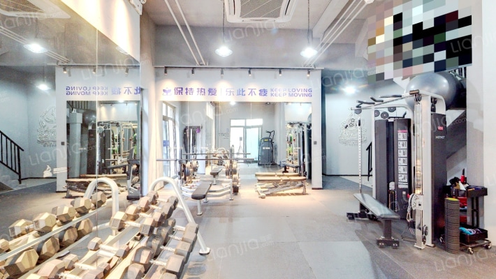 丈八三路5号绿地别墅区二手房实景图