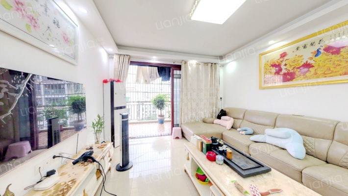 恒丰花园(惠城)二手房实景图