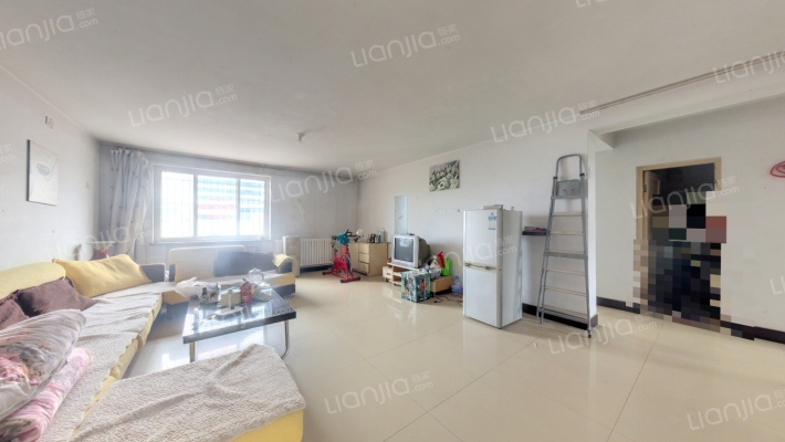 阳光小区二手房实景图