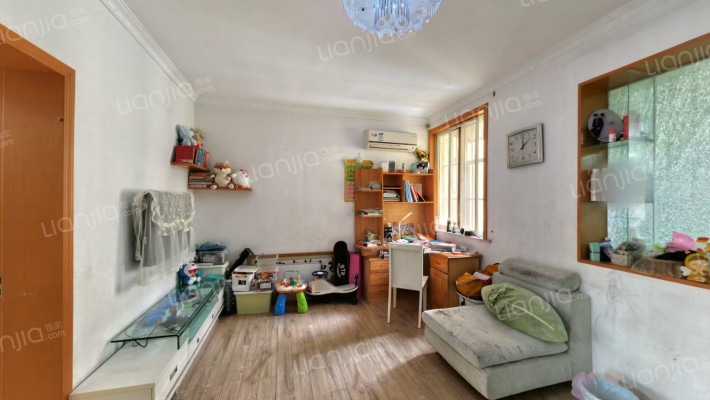 东方翡翠北苑二手房实景图