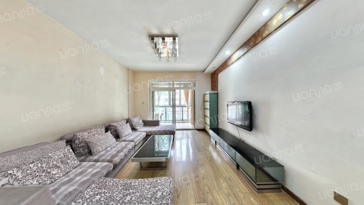 金沙西园四期二手房实景图