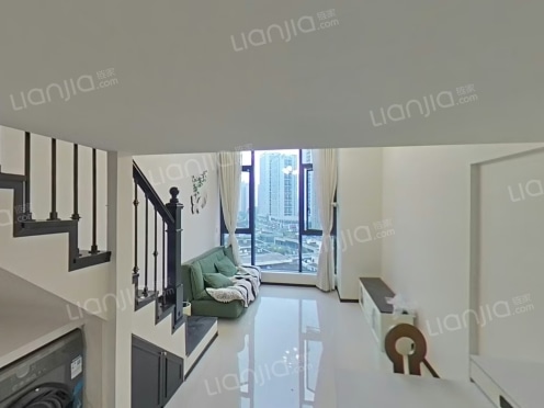 整租·麓山·U11 1室1厅 东南