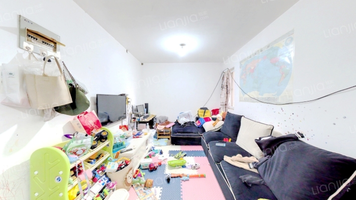 民康葛大店花园二手房实景图