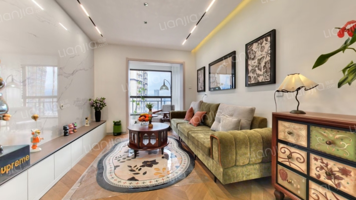 俊发盛唐城二手房实景图