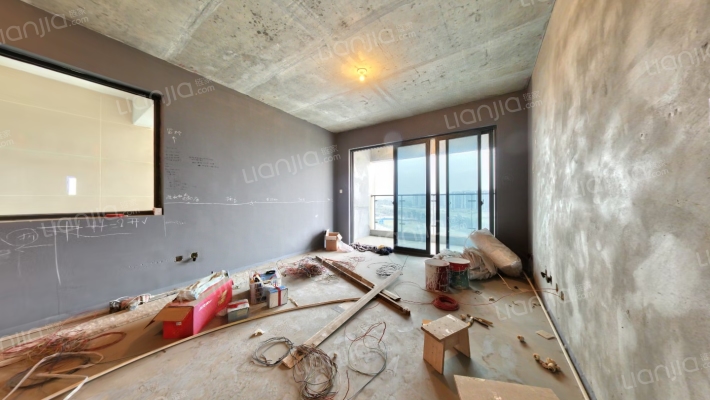 百悦尊邸二手房实景图