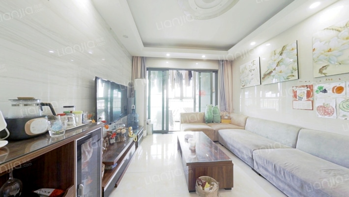 雅居乐新城湾畔二手房实景图