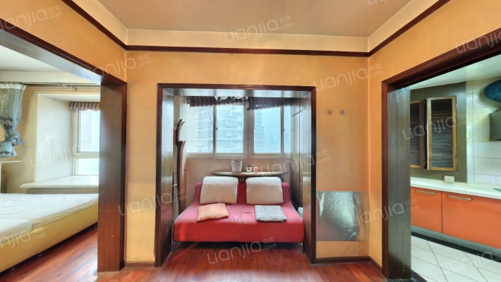 紫薇田园都市K区二手房实景图