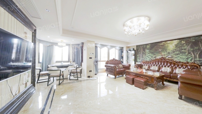 瑞仕花园南区二手房实景图