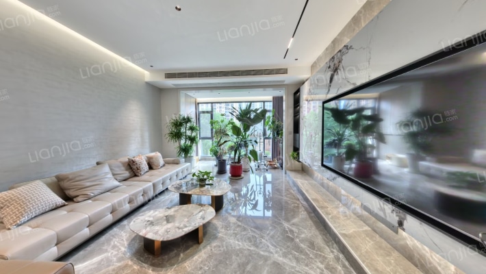 雅居乐滨江国际三四期二手房实景图