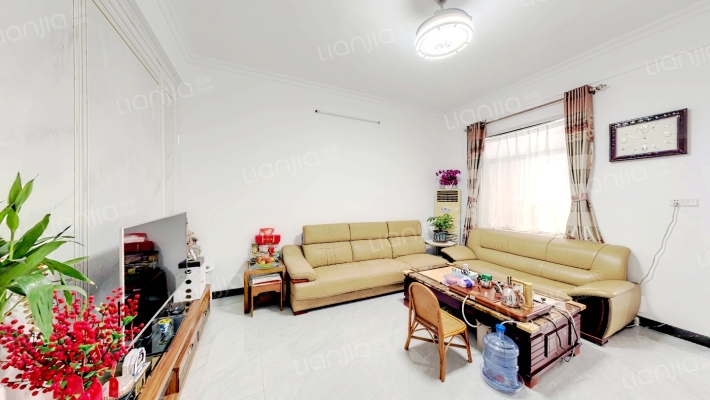 白云山中药厂宿舍二手房实景图